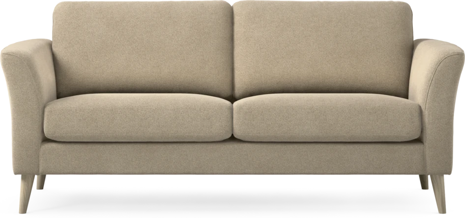 Bridge - 2-sits soffa - Beige
