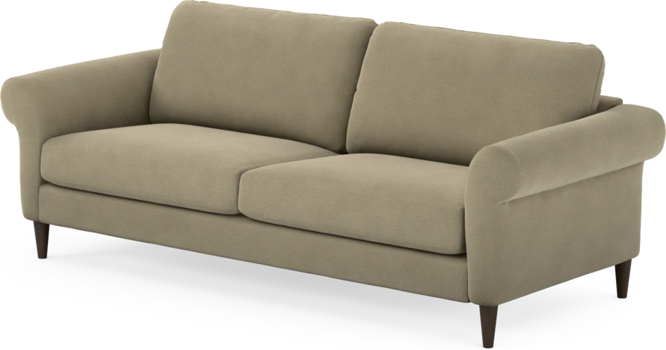 Bridge - 3-sits soffa - Beige
