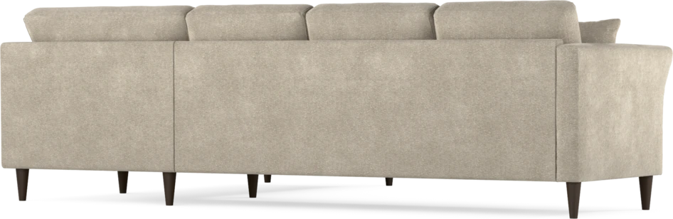 Eden - Hörnsoffa, 3+2-sits - Beige