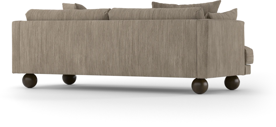 Harper - 3-sits soffa - Beige