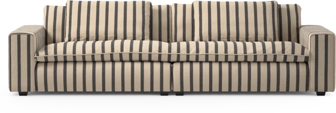 Bellora, 4-sits soffa, hel dyna