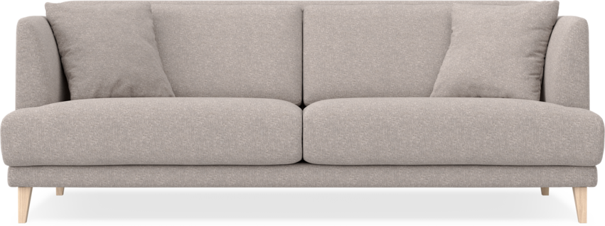 Macy Lux - 3-sits soffa - Beige