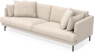 Harper - 4-sits soffa - Vit