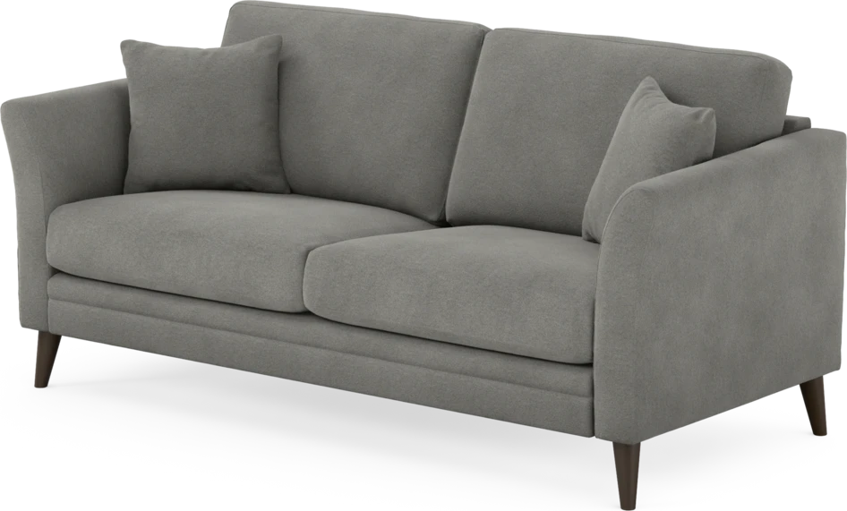 Eden - 2,5-sits soffa - Grå