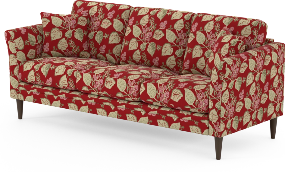 Eden - 3-sits soffa - Flerfärgad