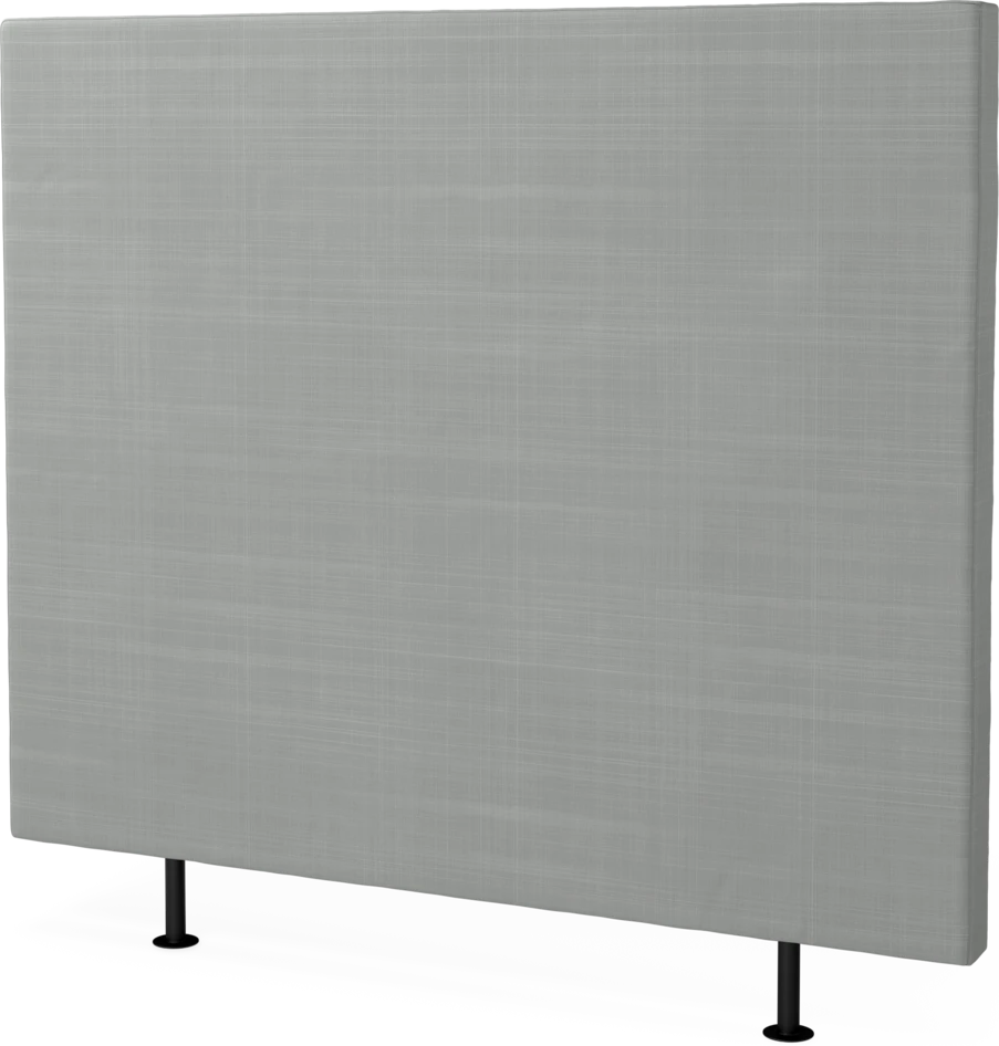 Cape slät - Sänggavel , 90-210 cm - Grå