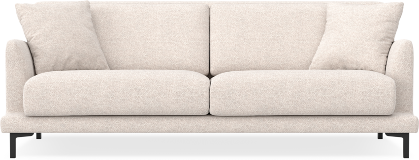 Macy Lux - 3-sits soffa - Beige