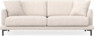 Macy Lux - 3-sits soffa - Beige