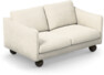 Madison Lux - 2-sits soffa - Vit