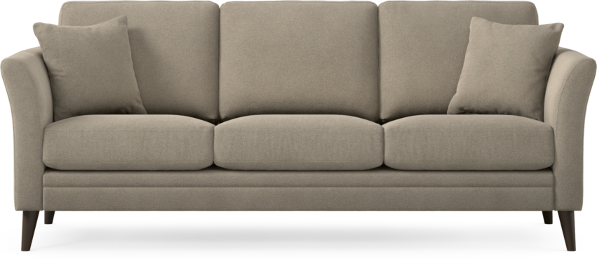 Eden - 3-sits soffa - Beige