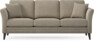 Eden - 3-sits soffa - Beige