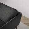Madison Lux - 2-sits soffa - Grå