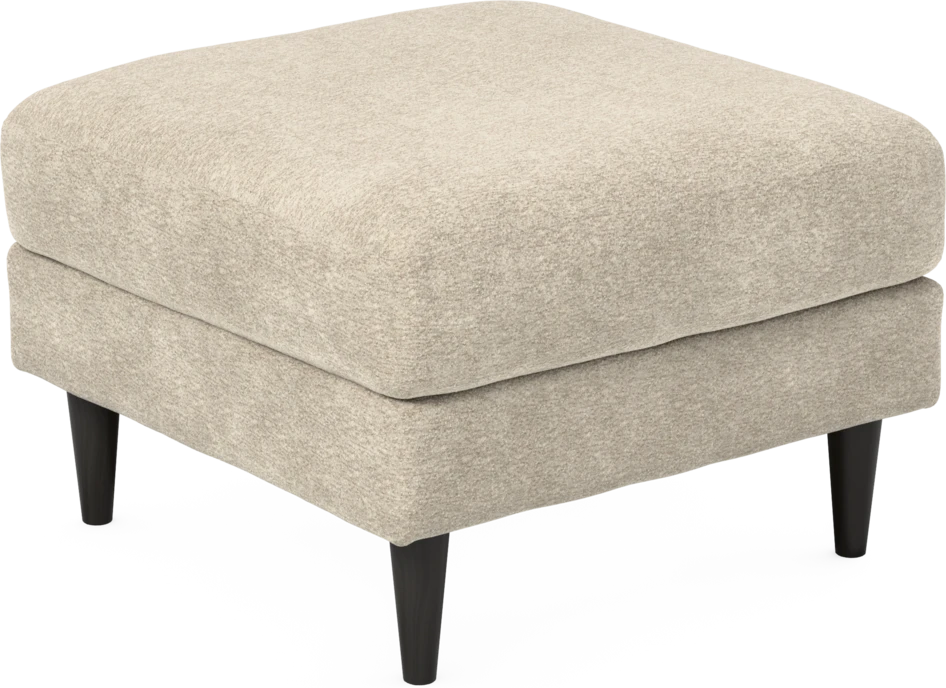Bridge - Fotpall 70 - Beige