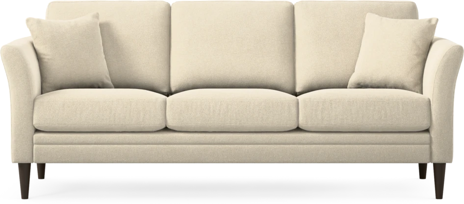 Eden - 3-sits soffa - Beige