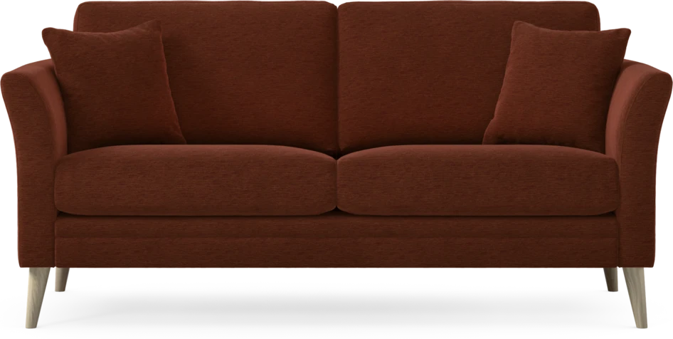 Eden - 2,5-sits soffa - Orange