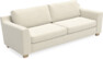 Friday - 3-sits soffa - Beige