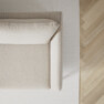 County - 3-sits soffa - Beige