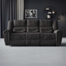 Movie - 3-sits soffa med el-funktion - Grå