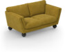 Madison Lux - 2-sits soffa - Gul