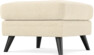 Eden - Fotpall - Beige