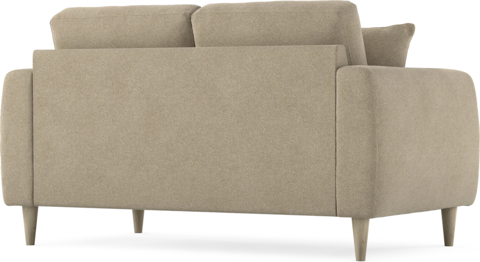 Eden - 2-sits soffa - Beige