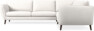 Madison - Hörnsoffa 3+2-sits, hörn 1 - Beige