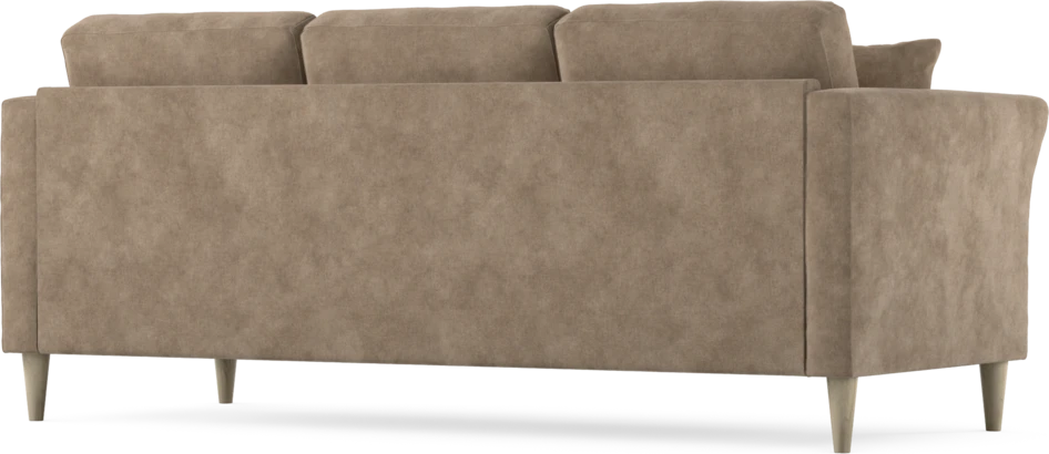 Eden - 3-sits soffa - Beige