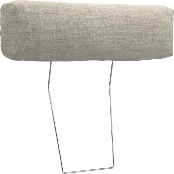 Cherrie - Nackkudde - Beige