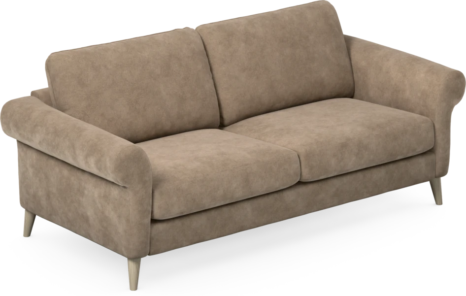 Bridge - 2-sits soffa - Beige