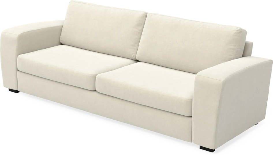 Friday - 3-sits soffa - Beige