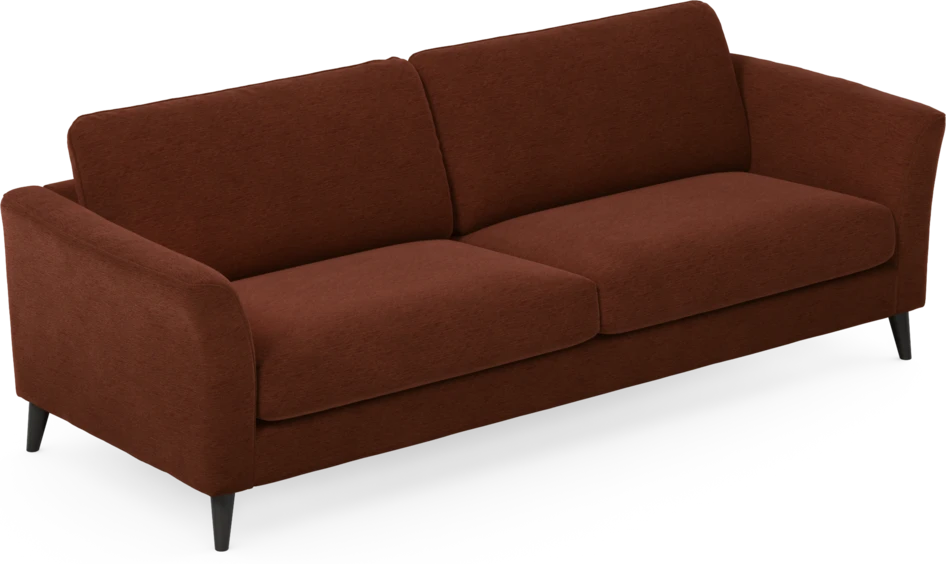 Bridge - 4-sits soffa - Orange