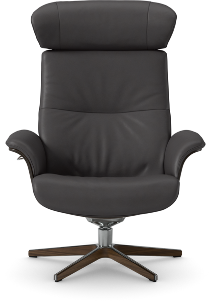 Timeout XL - Fåtölj - Brun