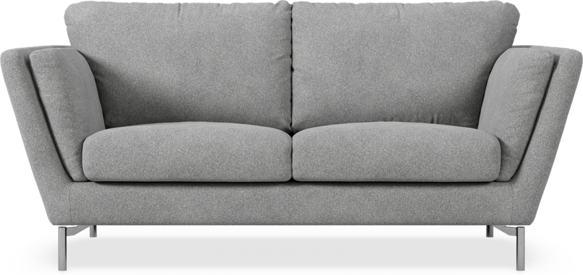 Madison Lux - 2-sits soffa - Vit