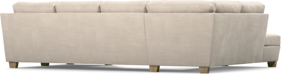 Friday - 3-sits soffa med divan vänster och schäslong höger - Beige