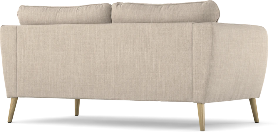 County - 2-sits soffa - Beige