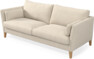 Winston - 3-sits soffa - Beige