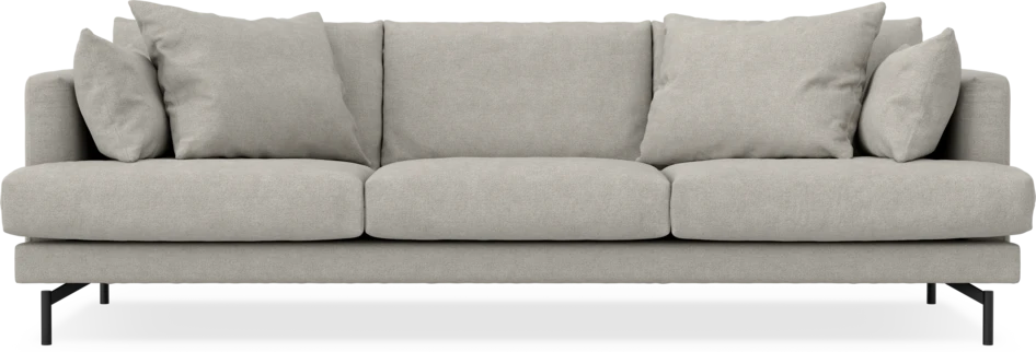 Harper - 4-sits soffa - Beige