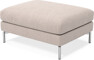 Madison - Fotpall - Beige