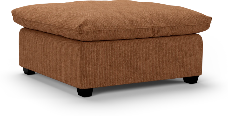 Bellora - Fotpall 130 - Brun