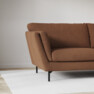 Madison Lux - 2-sits soffa - Brun