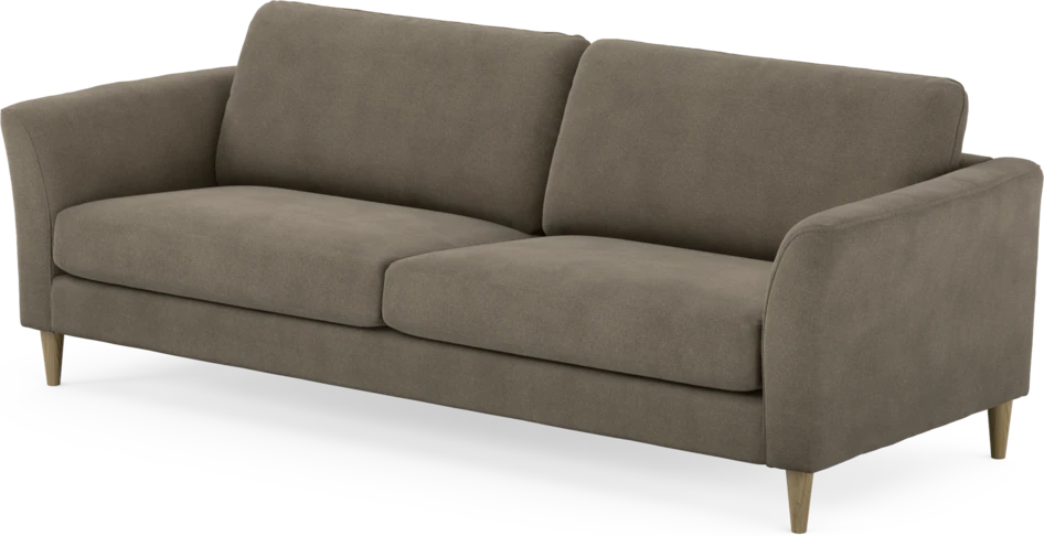 Bridge - 4-sits soffa - Beige