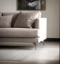 Harper - 3-sits soffa med divan vänster - Beige