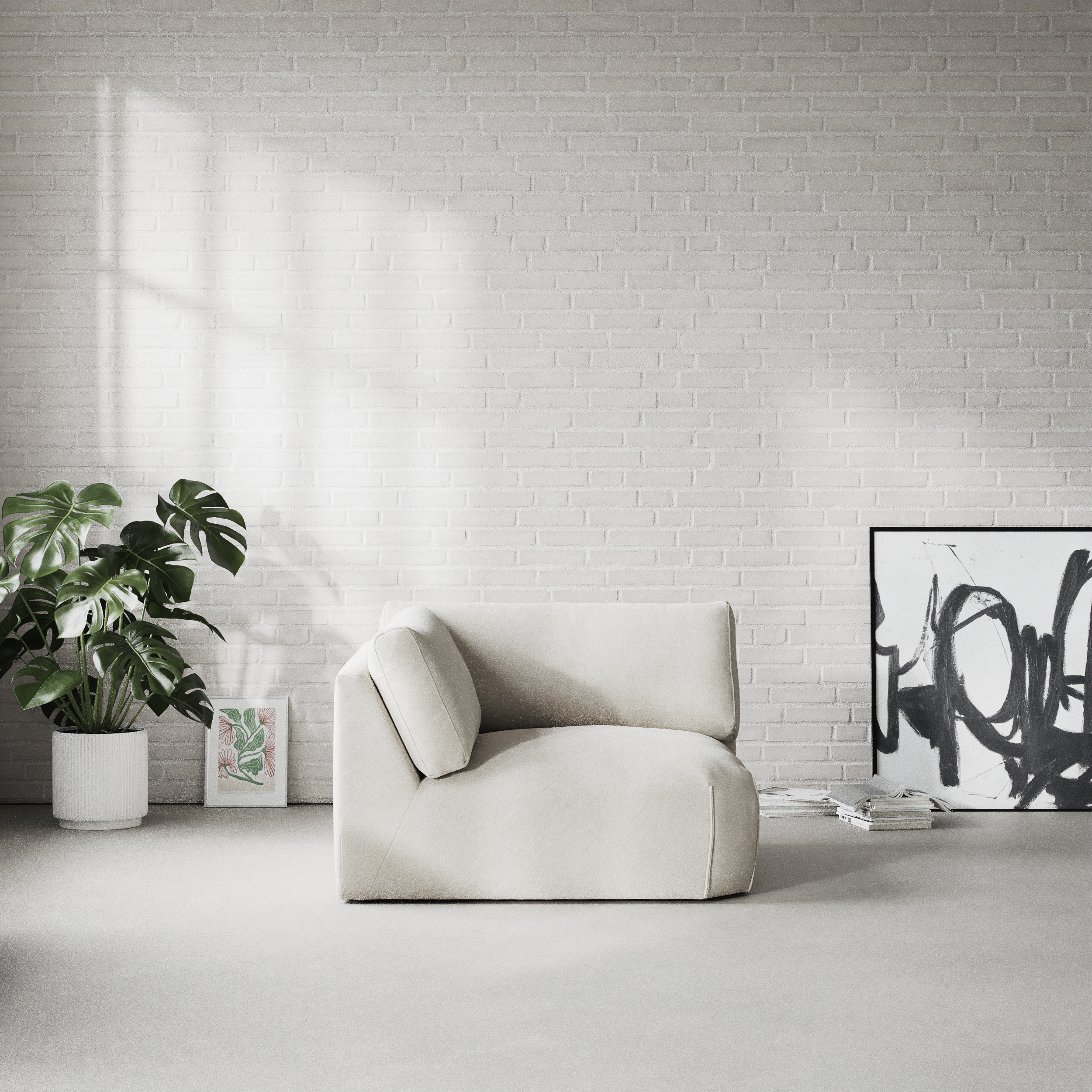 Free, Hörn vänster