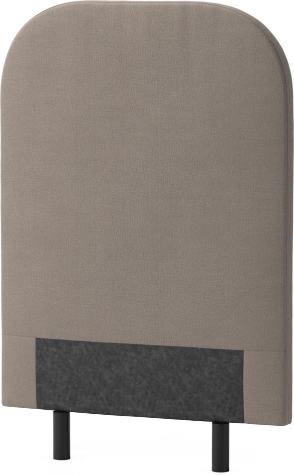 Delux Rundad - Sänggavel, 90-210 cm