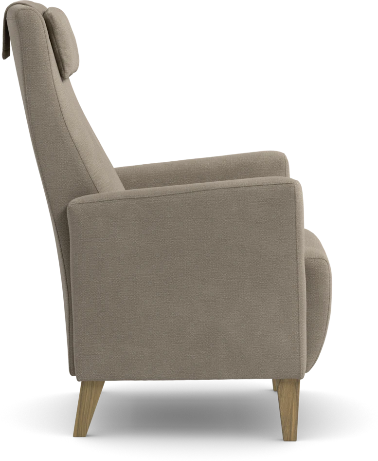 Erik - Fåtölj - Beige