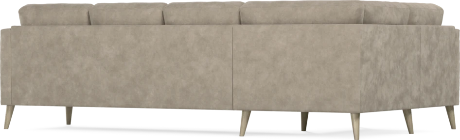 Eden - Hörnsoffa, 1+3-sits - Beige
