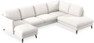 Madison Lux - 2-sits soffa med schäslong vänster och divan höger - Beige