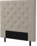 Delux Pikerad - Sänggavel, 90-210 cm