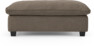 Bellora - Fotpall 130 - Brun