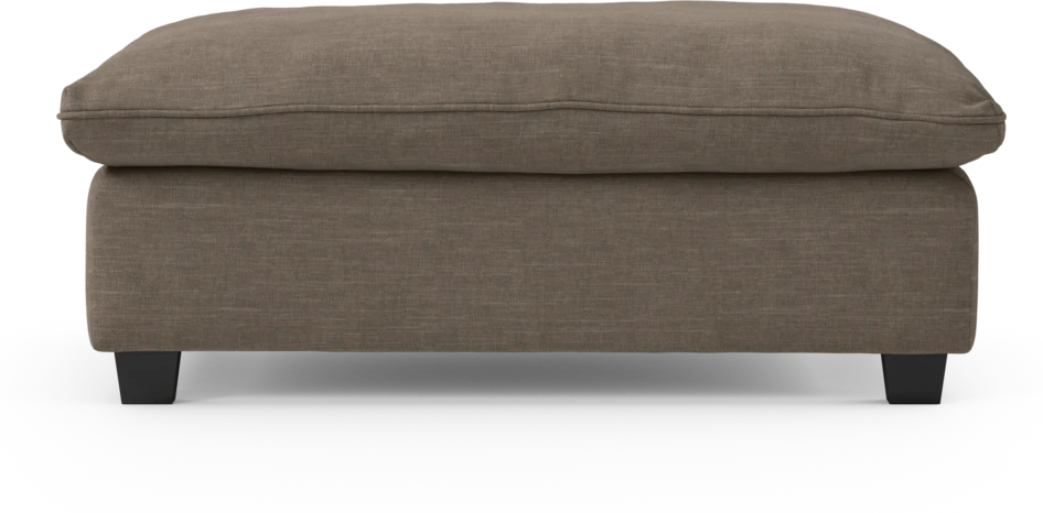 Bellora - Fotpall 130 - Brun
